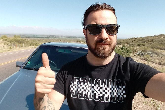 Transportation around Mendoza or others states!!! Trips.. transfers - In-Depth Review of Mendoza Private Transportation