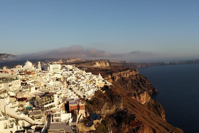 Transportation - The Lowdown on Santorini’s Private Transfer Experience