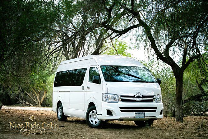 Transportation from Airport to Cabo: Zone 2 - Why This Transfer Works for You