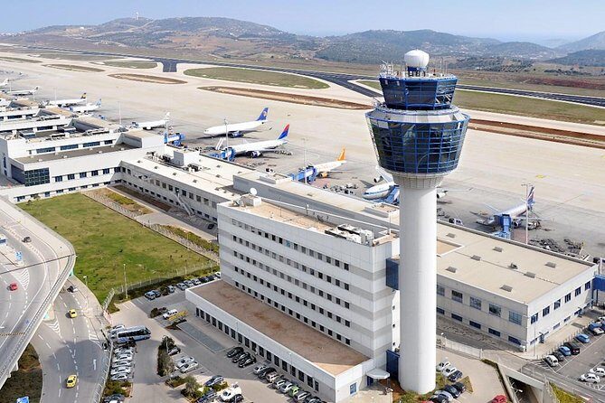 Transportation From Athens to Airport or from Airport to Athens - A Deep Dive into Your Athens Transfer Experience