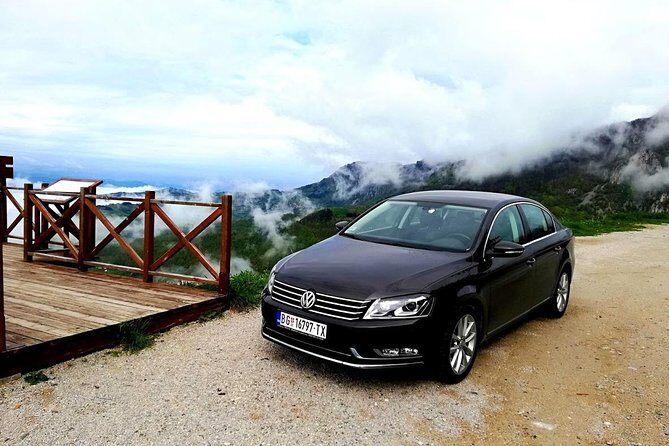 Transportation from Belgrade or Belgrade Airport to Tara, Mokra Gora or Sagan 8 - Why This Transfer Service Works Well