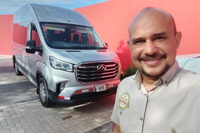 Transportation from La Fortuna to Tamarindo Beach - Key Points