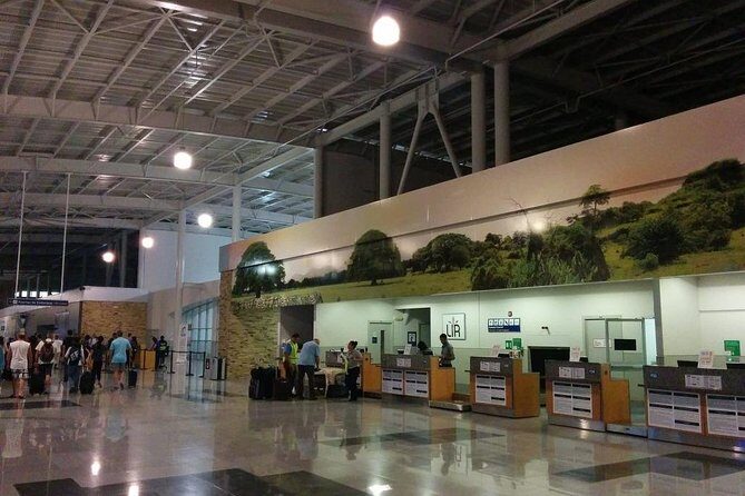 Transportation from Liberia Airport to La Fortuna - Transportation from Liberia Airport to La Fortuna: A Personal Touch in Costa Rica Travel