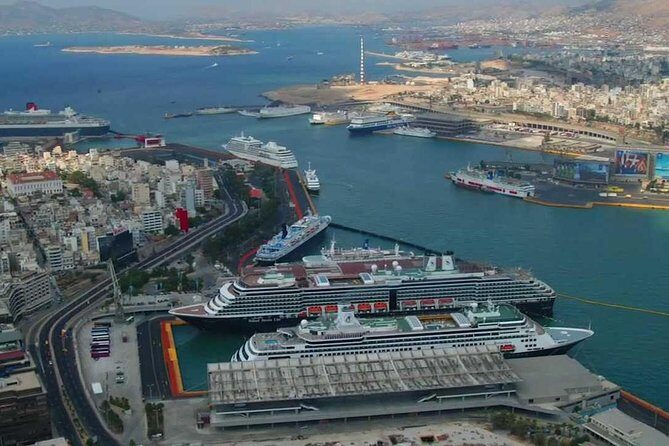 Transportation from Piraeus port to Athens International Airport and backwards - A Detailed Look at the Itinerary and Service