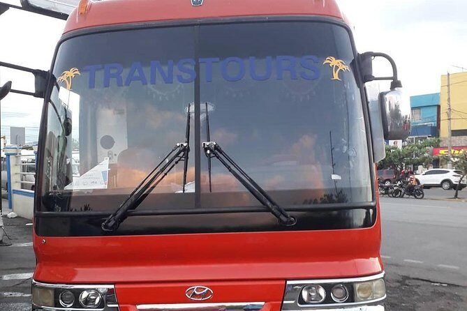 Transportation from Puerto Plata Airport to Cabarete - The Sum Up