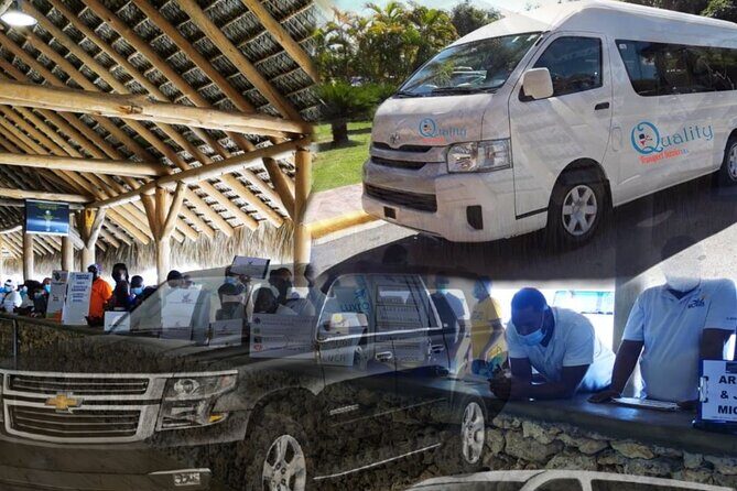 Transportation from Punta Cana Airport TO Punta Cana Hotels - An In-Depth Look at the Punta Cana Airport Transfer Service