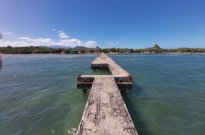 Transportation from San Juan to Ceiba ferry or airport - Authentic Experiences and Authentic Drivers