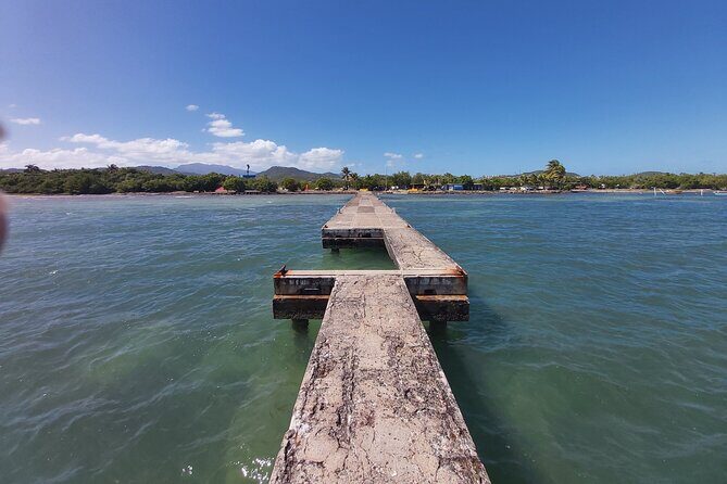 Transportation from San Juan to Ceiba ferry or airport - Price and Value