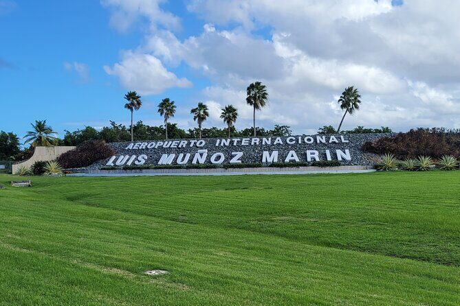 Transportation from San Juan to Ceiba ferry or airport - Final Wrap-Up