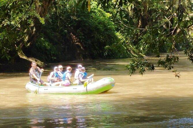 Transportation from Tamarindo beach to La Fortuna - The Sum Up: Who Will Love This Experience?