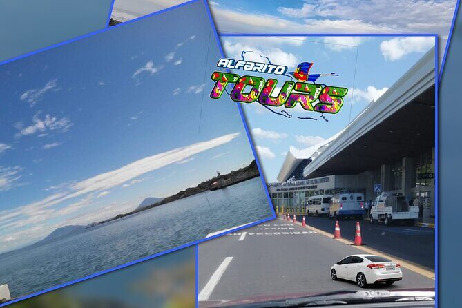 TRANSPORTATION FROM THE AIRPORT GROUPS or FAMILIES - Key Points