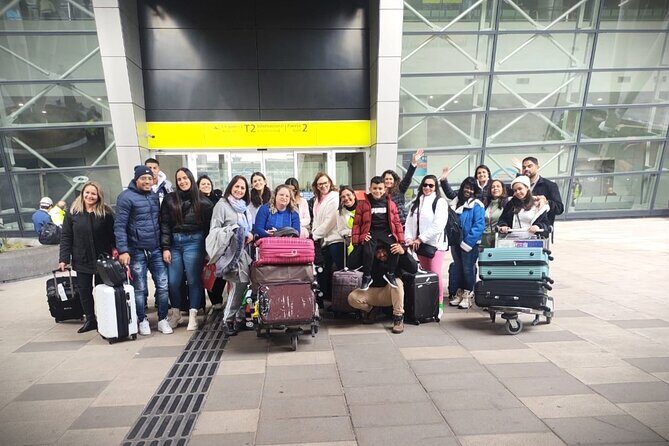 Transportation from the Airport to the City of Santiago - In-Depth Review of the Santiago Airport Transfer Experience