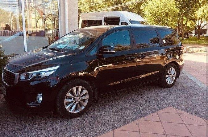 Transportation from the Airport to the City of Santiago - FAQ