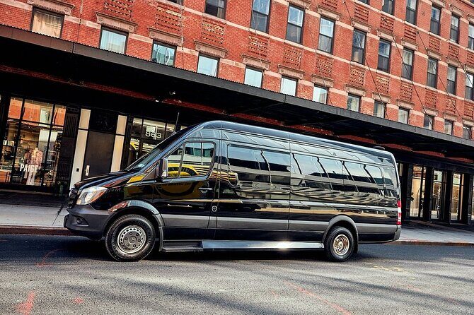 Transportation in New York City - Detailed Review of Transportation in New York City with New York Shuttles