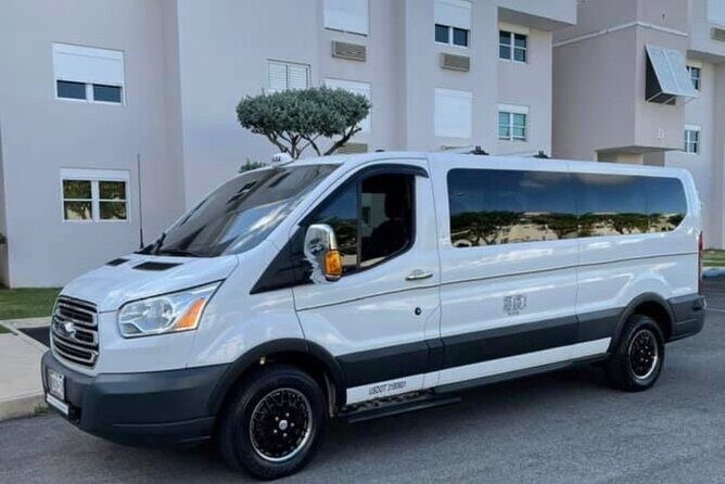 Transportation in San Juan/Isla verde/Condado/Hotels/SJU - Key Points