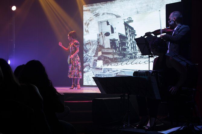 Transportation + Madero Tango Show - A Full Breakdown of the Experience