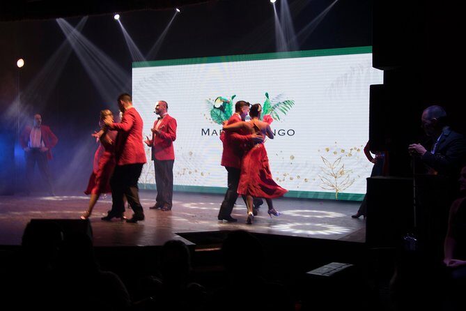 Transportation + Madero Tango Show - Who Should Book This Tour?