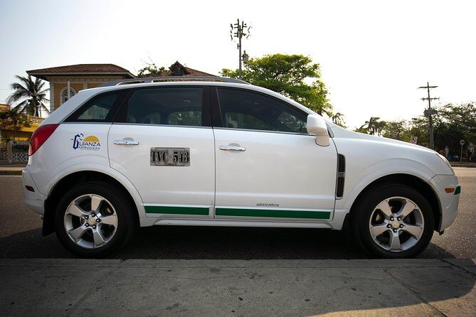 Transportation per Hours - Exploring Cartagena with Private Transportation