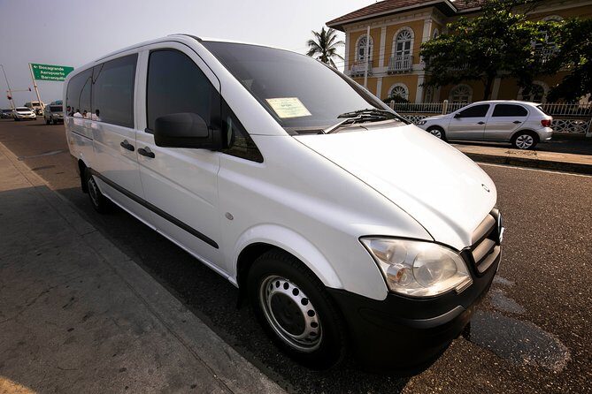 Transportation per Hours - The Real Experience: Authentic Comfort and Reliability