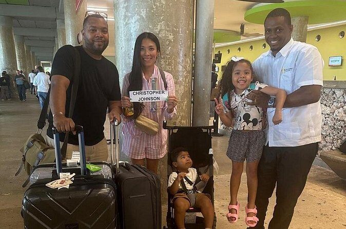 Transportation Private Punta Cana Airport and Hotels Big Groups - Authentic Experiences and Real Traveler Insights