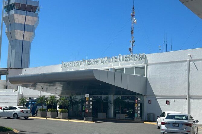 Transportation: Queretaro Airport to San Miguel de Allende - Who Would Love This Service?