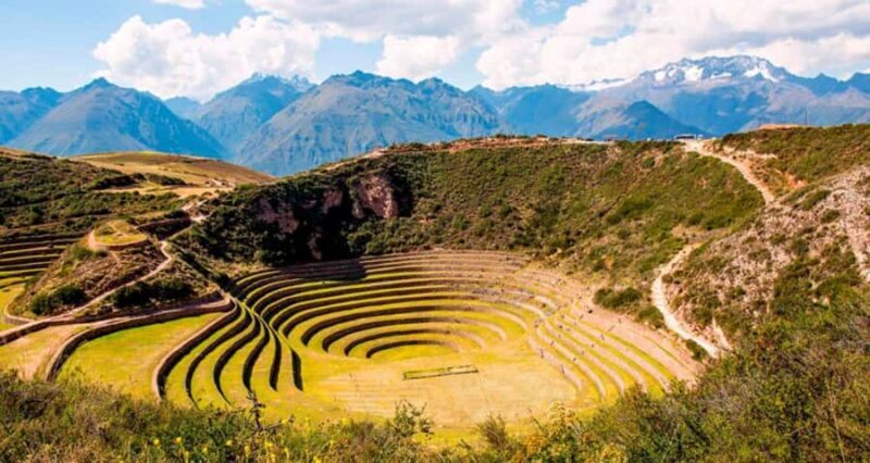 Transportation Sacred Valley + Maras , Moray , Full Day - Who Will Love This Experience?