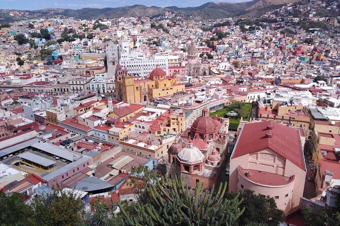 Transportation: San Miguel de Allende - Querétaro Airport - The Sum Up