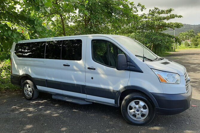 Transportation Service for your Tours already booked at the East! - A Practical Guide to Your Transportation Experience in San Juan