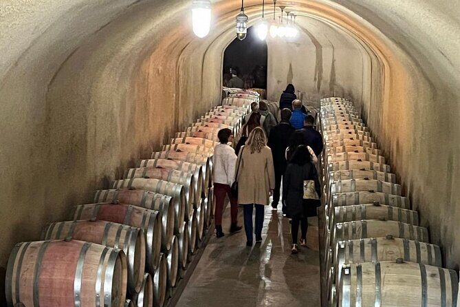 Transportation services for Napa . Sonoma wine tours - Key Points