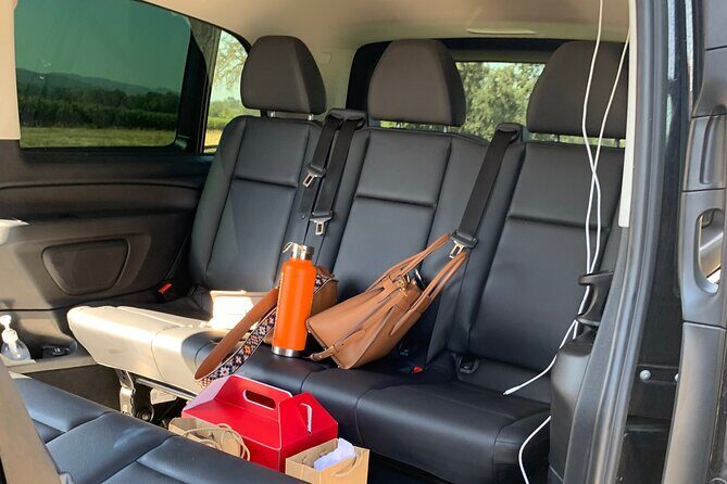 Transportation services for Napa . Sonoma wine tours - FAQ