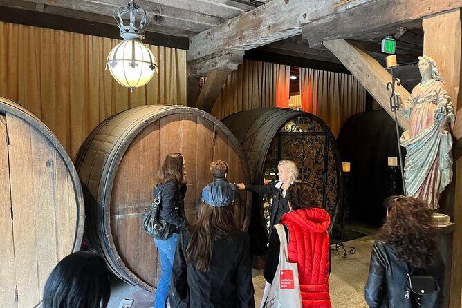 Transportation services for Napa . Sonoma wine tours - Final thoughts