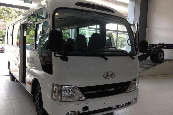 Transportation SJO Airport to Arenal (La Fortuna) - Starting Your Costa Rican Journey: San Jose Airport to La Fortuna