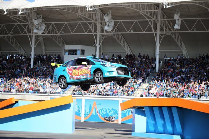 Transportation to Beto Carrero Park from Balneário Camboriú - The Itinerary: What to Expect