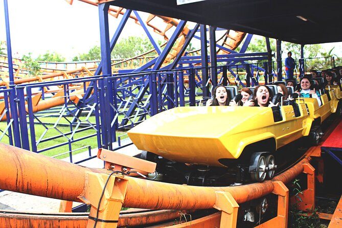 Transportation to Beto Carrero Park from Balneário Camboriú - The Sum Up