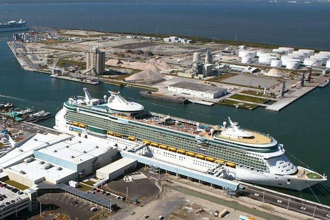 Transportation to Cruises (Cape Canaveral) - A Detailed Look at the Transfer Experience
