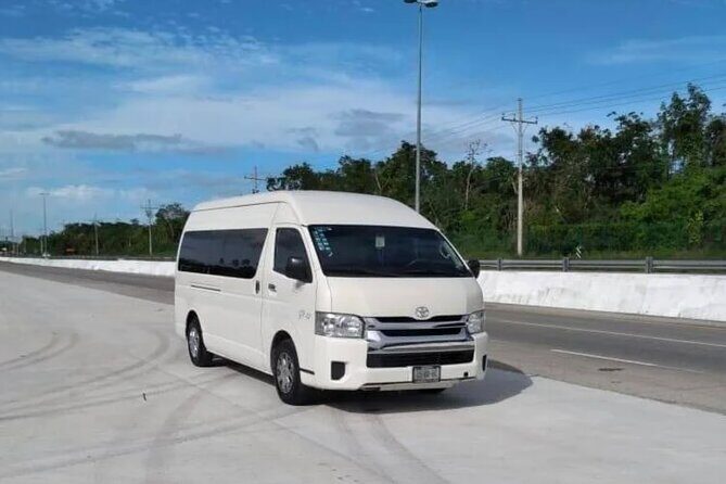 Transportation to Discover Chichén Itzá at Your Own Pace - Why Choose This Transportation Service?