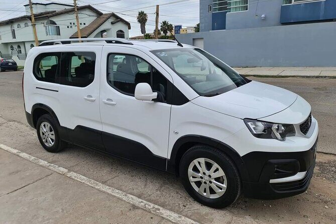 Transportation to / from Guadalupe Wine Valley (Tijuana border / airport) - Effortless Transit Between Tijuana and Guadalupe Wine Valley: A Comprehensive Review