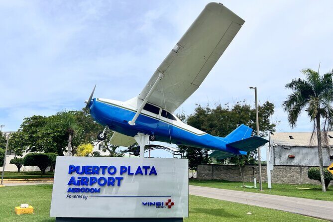 Transportation to Gregorio Luperón International Airport (POP) - Quick Overview: Your Smooth Ride to Puerto Platas Gregorio Luperón International Airport
