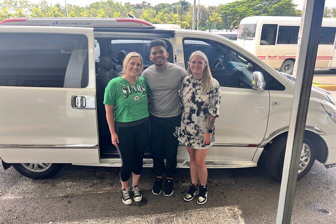 Transportation to Gregorio Luperón International Airport (POP) - Who Should Book This Transfer?