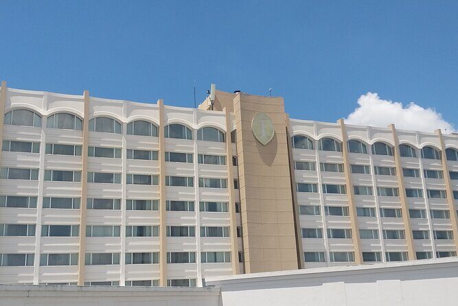 Transportation to HOTEL REAL INTERCONTINENTAL SAN SALVADOR - An In-Depth Look at the Transfer Experience to Hotel Real Intercontinental