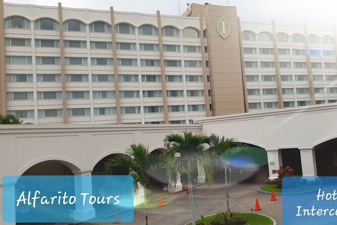 Transportation to HOTEL REAL INTERCONTINENTAL SAN SALVADOR - Who Should Choose This Transfer?