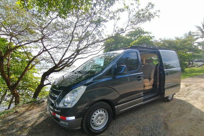 Transportation TO or FROM SJO Airport to Jaco Beach Area. Private - Who Is This Transfer Best For?