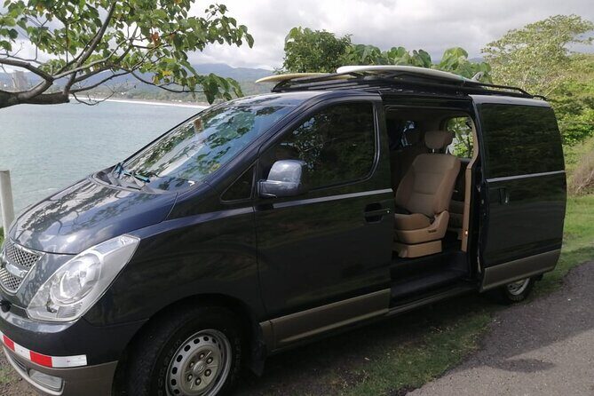Transportation TO or FROM SJO Airport to Jaco Beach Area. Private - FAQ