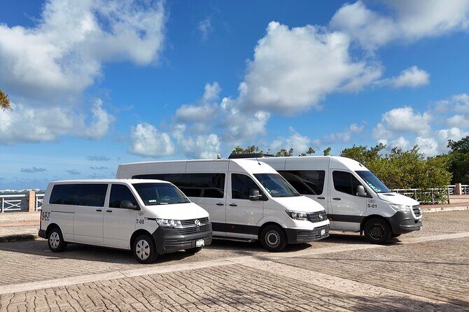 Transportation to Playa del Carmen Hotels - Introduction: Easy, Comfortable Transfer from Cancun to Playa del Carmen