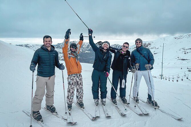 Transportation to Valle Nevado Ski Centers and Parque Farellones - Key Points