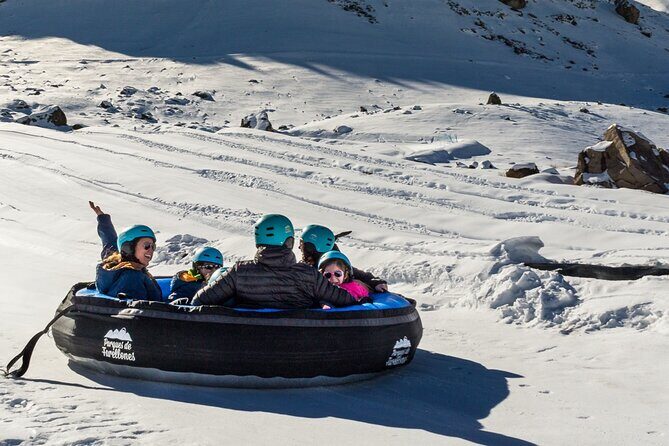 Transportation to Valle Nevado Ski Centers and Parque Farellones - A Closer Look at the Experience