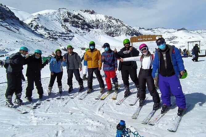 Transportation to Valle Nevado Ski Centers and Parque Farellones - Pricing and Value