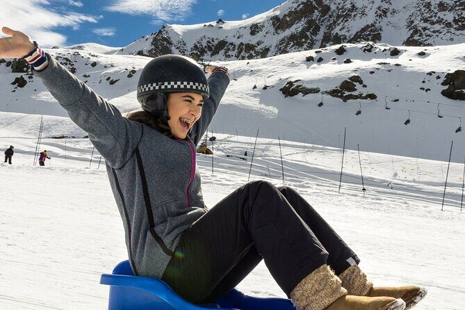Transportation to Valle Nevado Ski Centers and Parque Farellones - Who Should Consider This Tour?