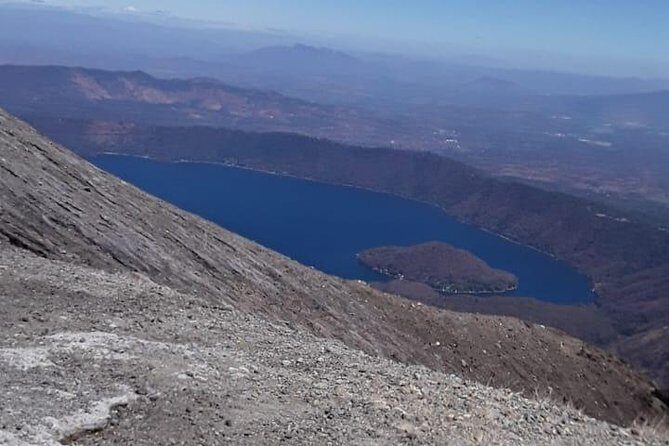 Transportation VOLCAN SANTA ANA and CERRO VERDE, start of WALK - In-depth review of the Santa Ana Volcano and Cerro Verde Tour