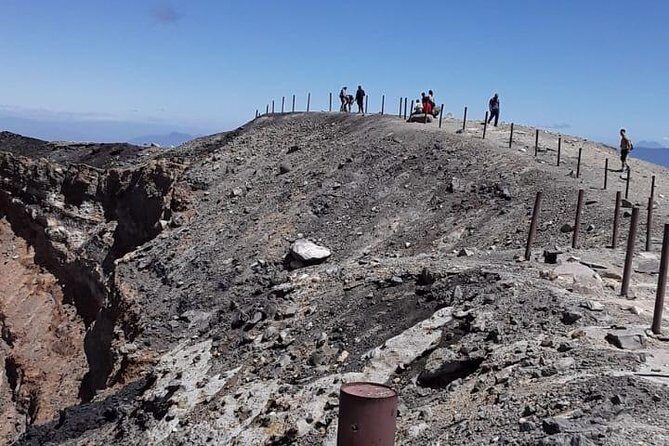 Transportation VOLCAN SANTA ANA and CERRO VERDE, start of WALK - The Sum Up